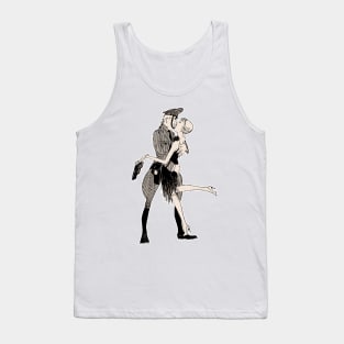 German soldier in love with cabaret dancer Tank Top